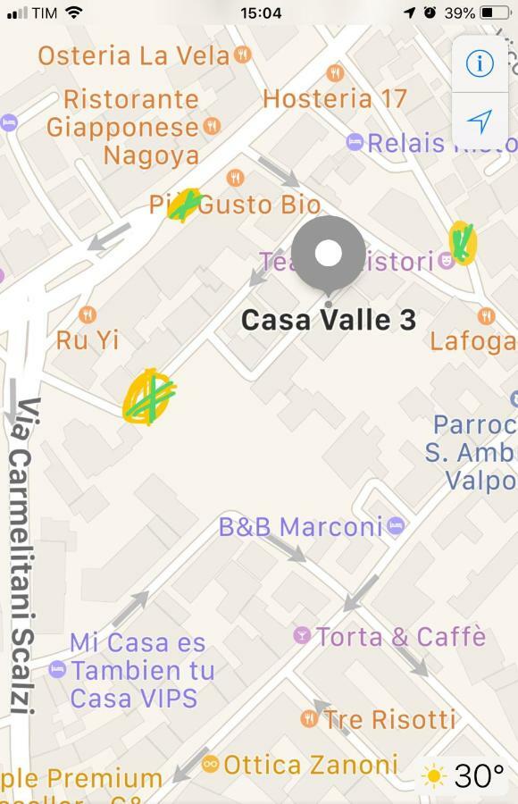 Casa Valle 3 Верона Екстериор снимка